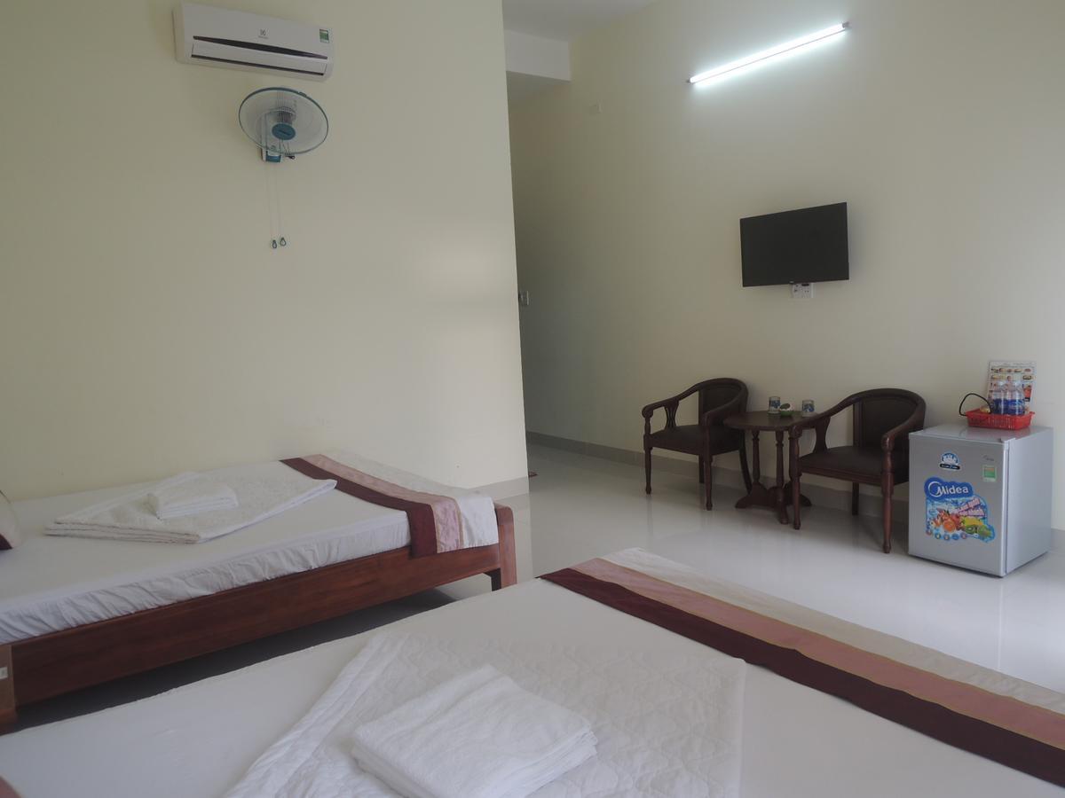 Huy Phat Hotel Vung Tau Exterior photo