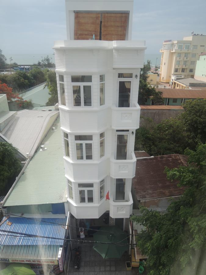 Huy Phat Hotel Vung Tau Exterior photo