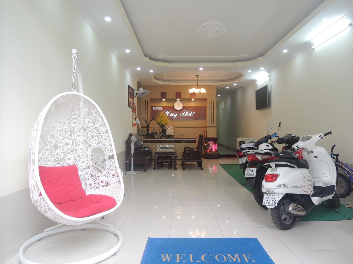 Huy Phat Hotel Vung Tau Exterior photo