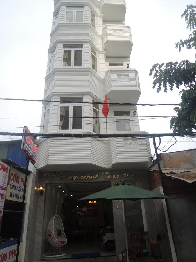 Huy Phat Hotel Vung Tau Exterior photo