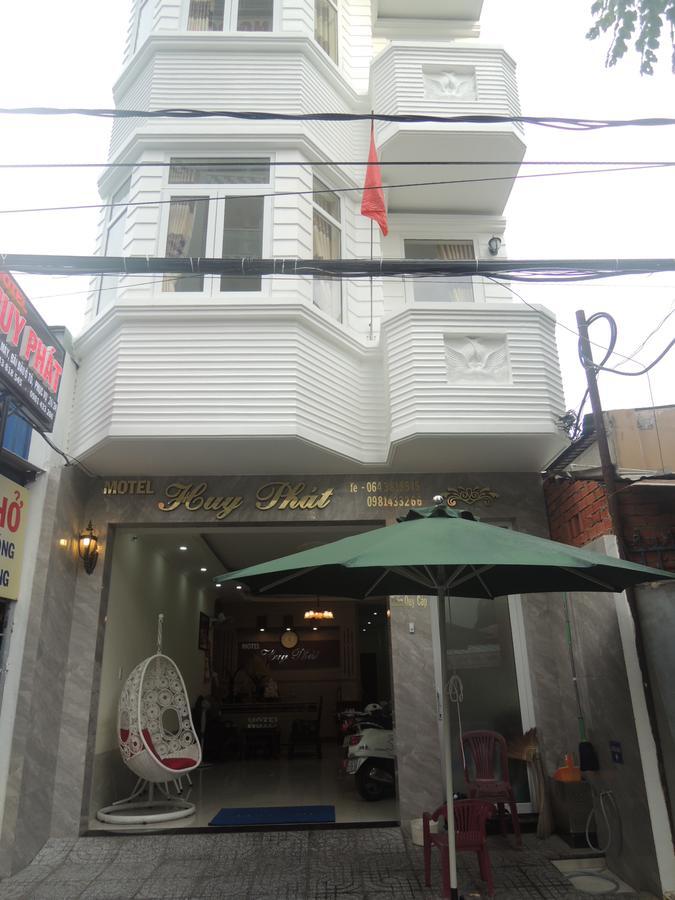 Huy Phat Hotel Vung Tau Exterior photo