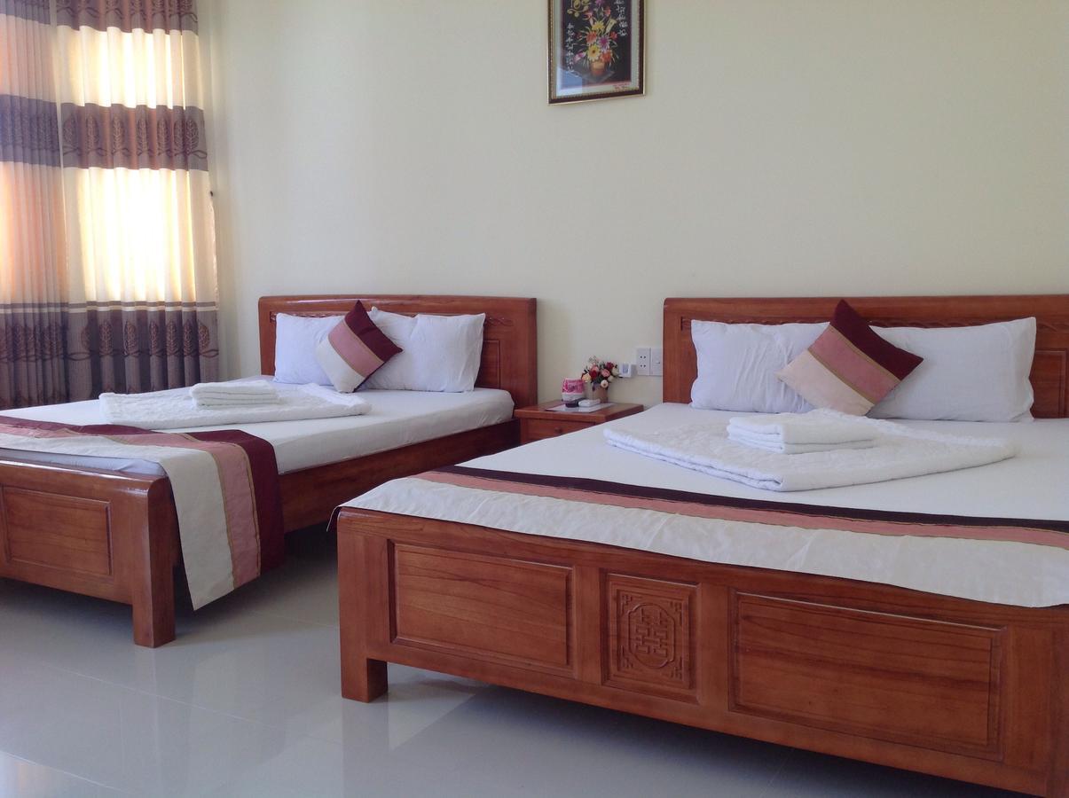 Huy Phat Hotel Vung Tau Exterior photo