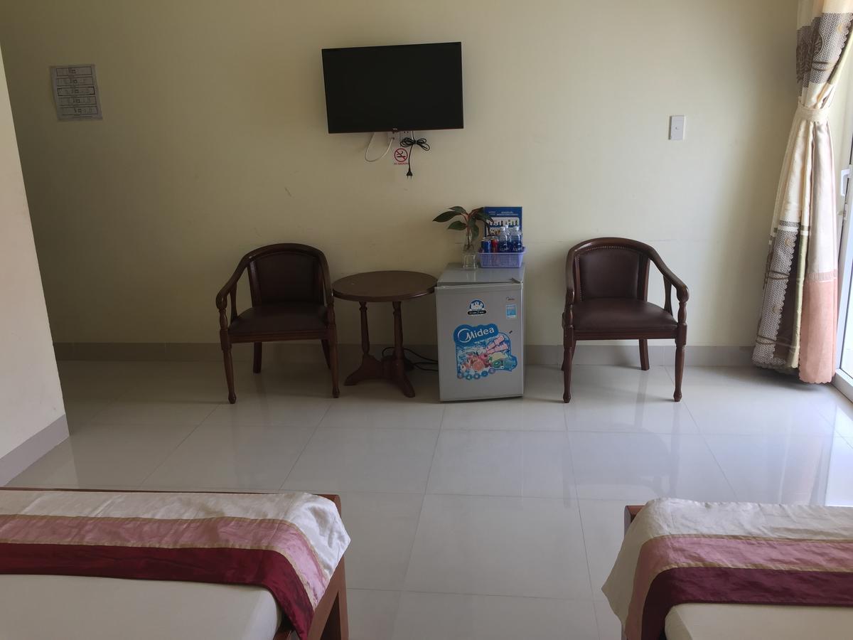 Huy Phat Hotel Vung Tau Exterior photo