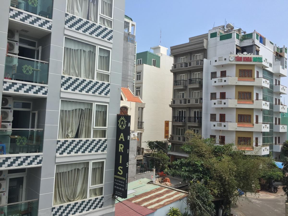 Huy Phat Hotel Vung Tau Exterior photo
