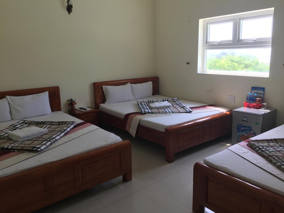 Huy Phat Hotel Vung Tau Exterior photo